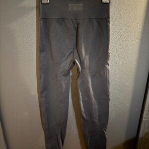 PINK Seamless Workout Leggings